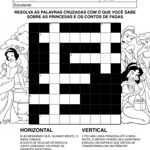 Ficha de alfabetização para colorir 51