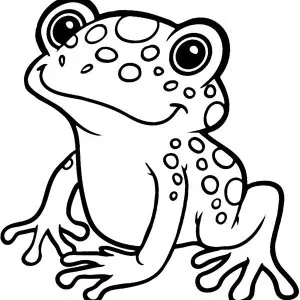 Sapo para pintar