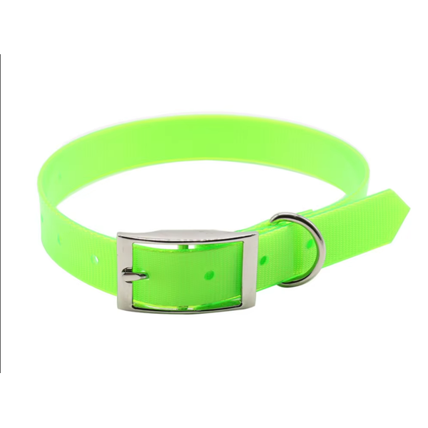 Coleira de nylon