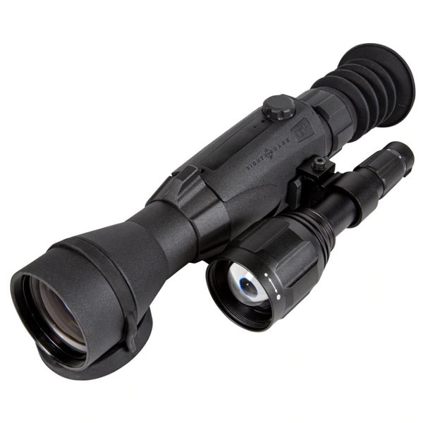 Mira digital SightMark Wraith 4K visão noturna 4-32x50 HD