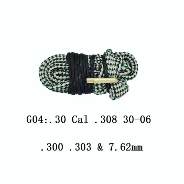 Cordão de limpeza carabina